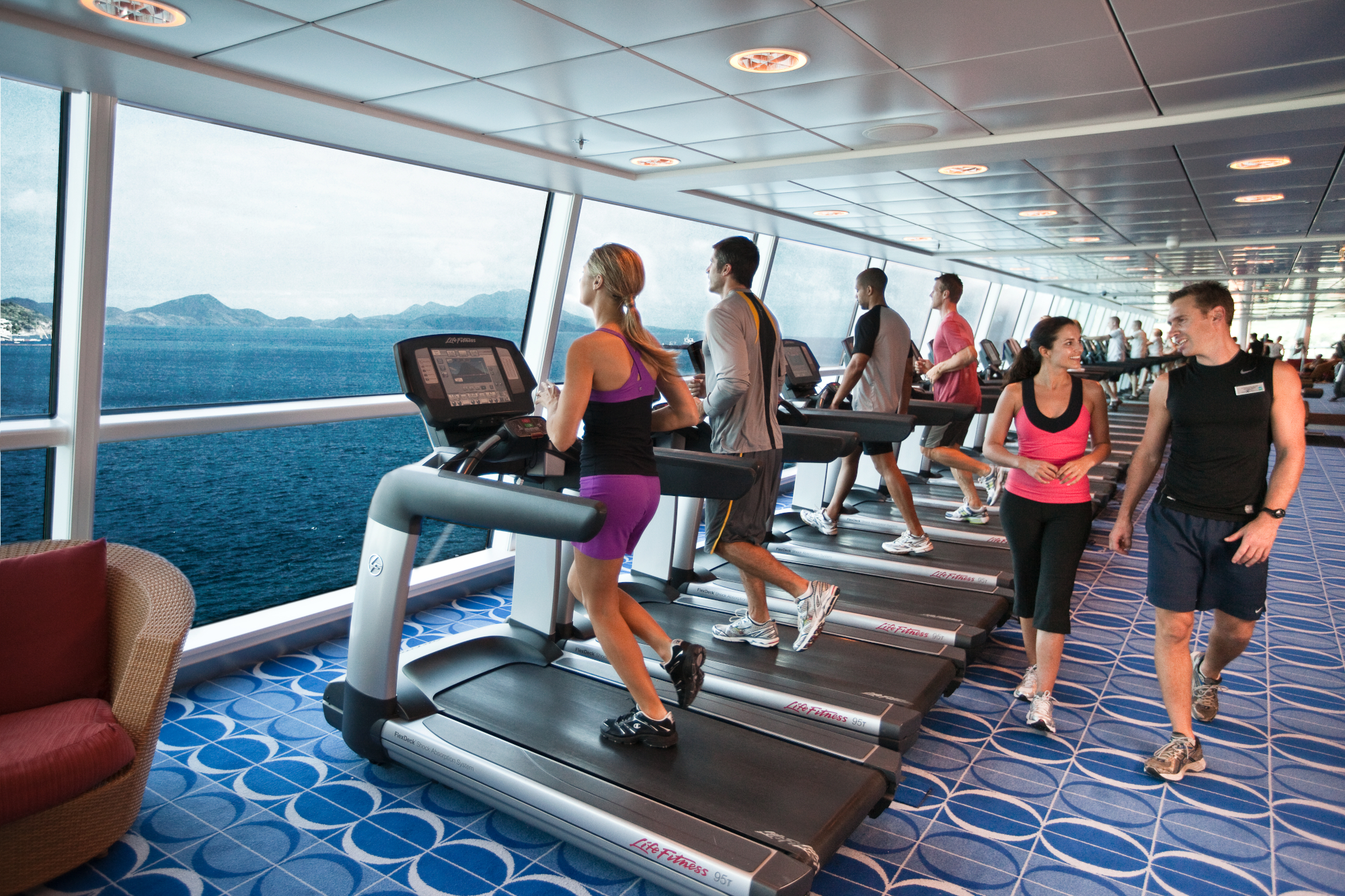 MyCruise Celebrity-Cruises Solstice Offentlige-arealer Sport-fitness4